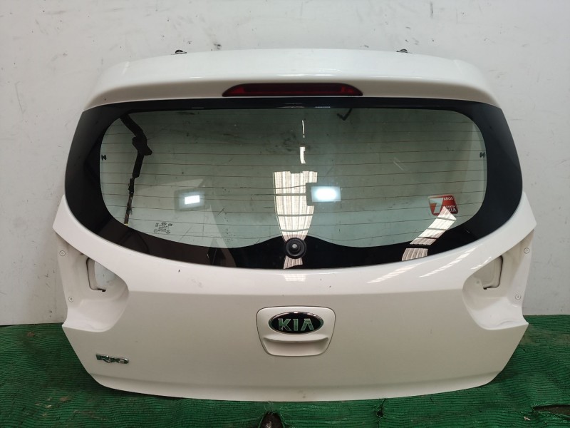 Recambio de porton trasero para kia rio iii (ub) 1.2 cvvt referencia OEM IAM   