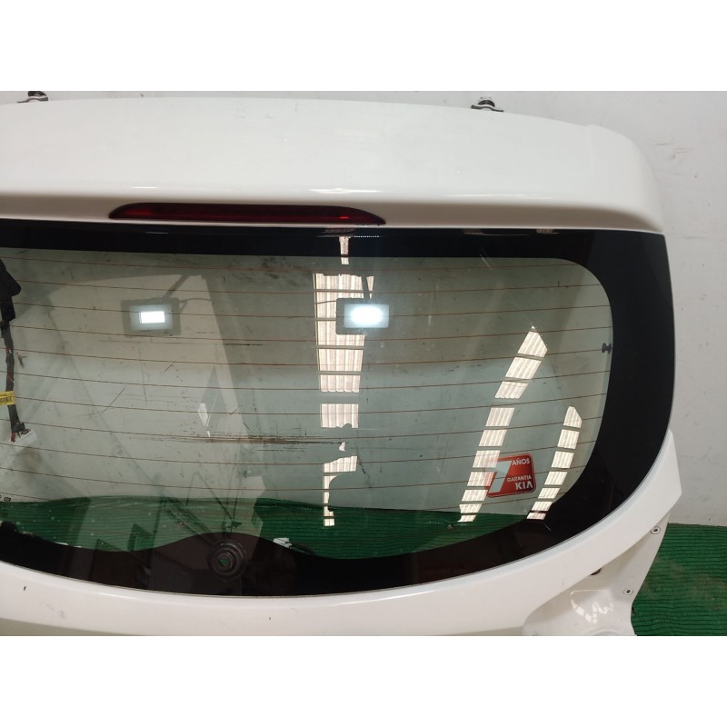Recambio de porton trasero para kia rio iii (ub) 1.2 cvvt referencia OEM IAM   