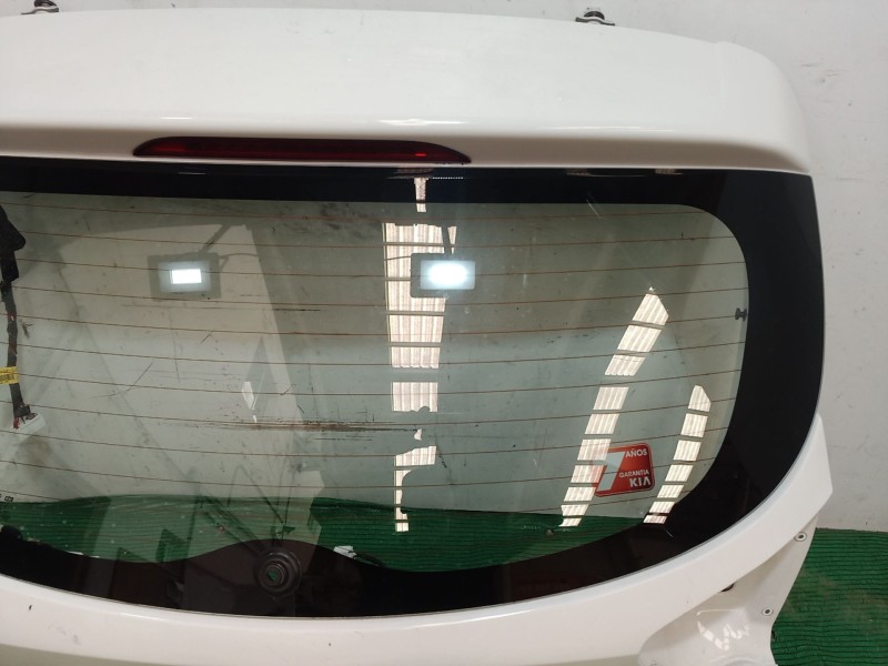 Recambio de porton trasero para kia rio iii (ub) 1.2 cvvt referencia OEM IAM   