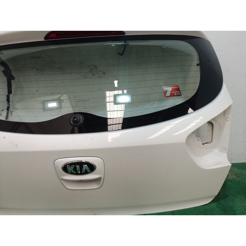 Recambio de porton trasero para kia rio iii (ub) 1.2 cvvt referencia OEM IAM   