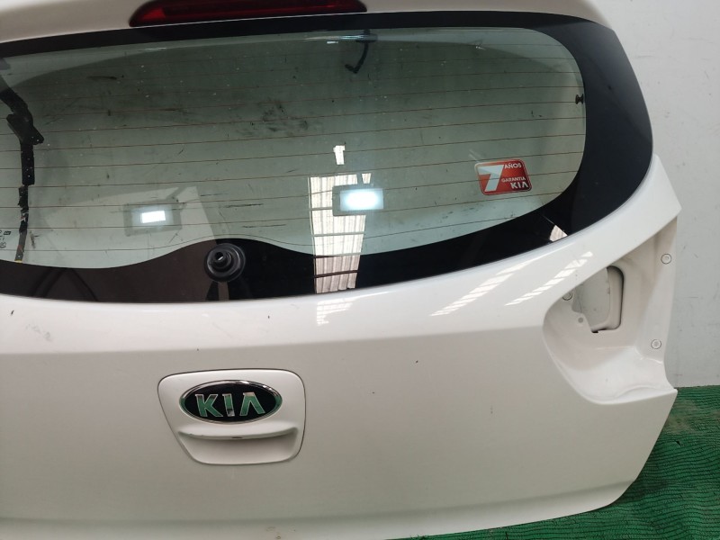 Recambio de porton trasero para kia rio iii (ub) 1.2 cvvt referencia OEM IAM   