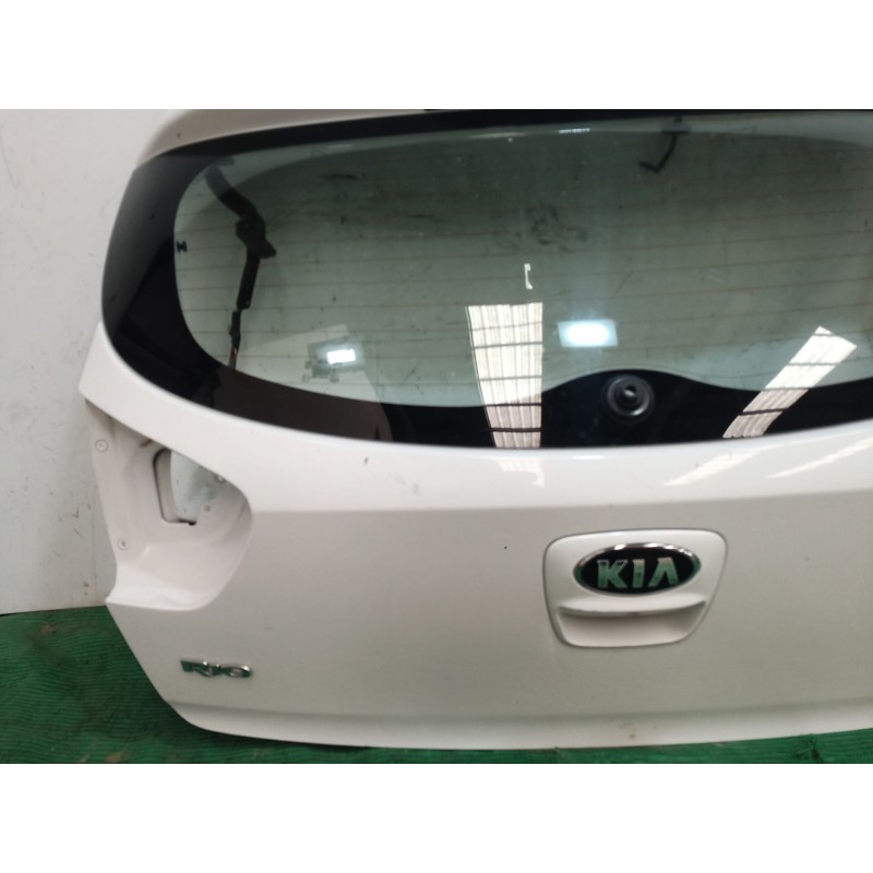 Recambio de porton trasero para kia rio iii (ub) 1.2 cvvt referencia OEM IAM   