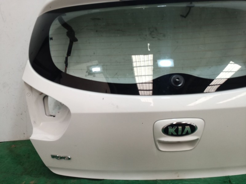 Recambio de porton trasero para kia rio iii (ub) 1.2 cvvt referencia OEM IAM   