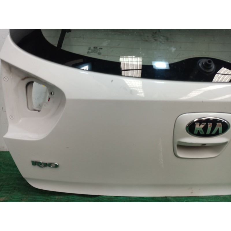 Recambio de porton trasero para kia rio iii (ub) 1.2 cvvt referencia OEM IAM   
