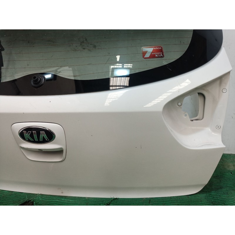 Recambio de porton trasero para kia rio iii (ub) 1.2 cvvt referencia OEM IAM   