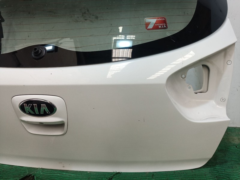 Recambio de porton trasero para kia rio iii (ub) 1.2 cvvt referencia OEM IAM   