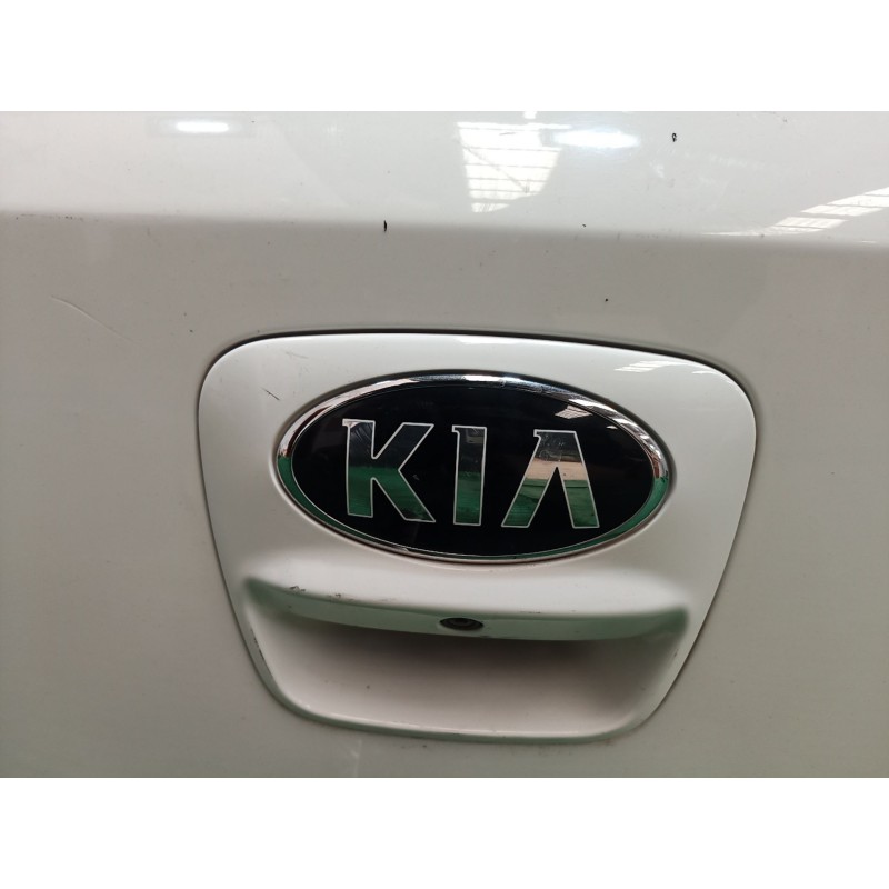 Recambio de porton trasero para kia rio iii (ub) 1.2 cvvt referencia OEM IAM   