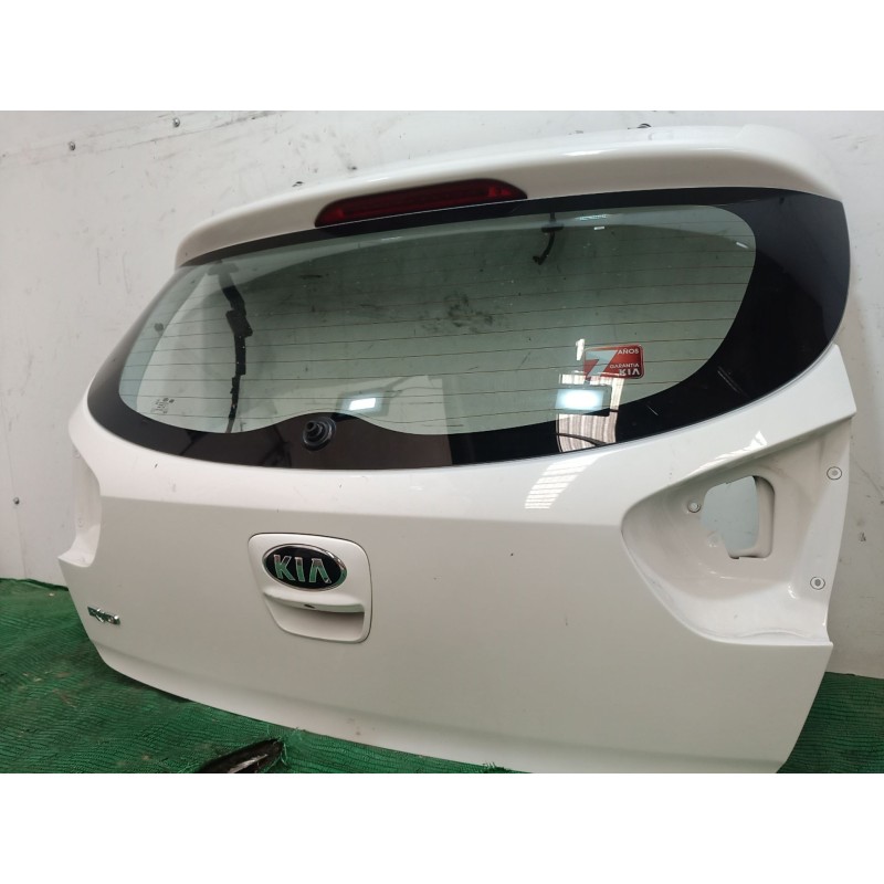 Recambio de porton trasero para kia rio iii (ub) 1.2 cvvt referencia OEM IAM   