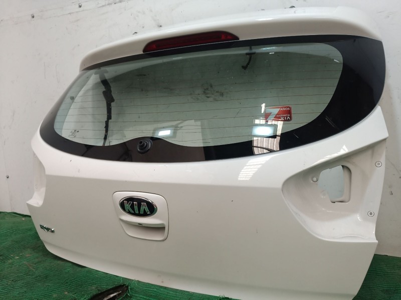 Recambio de porton trasero para kia rio iii (ub) 1.2 cvvt referencia OEM IAM   