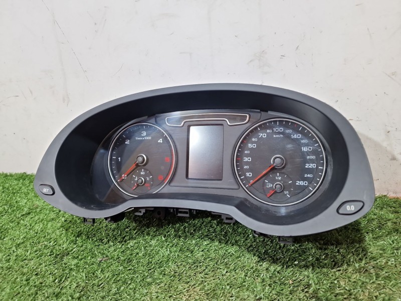 Recambio de cuadro instrumentos para audi q3 (8ub, 8ug) 2.0 tdi referencia OEM IAM   