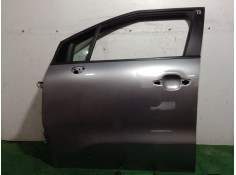 Recambio de puerta delantera izquierda para citroën c3 aircross ii (2r_, 2c_) 1.2 puretech 110 (2rhnzb, 2rhnzw, 2rhnpx, 2rhnpj) 