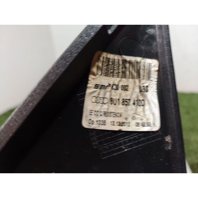 Recambio de retrovisor derecho para audi q3 (8ub, 8ug) 2.0 tdi referencia OEM IAM 8u1857410d 8u1857410d 8u1857410d