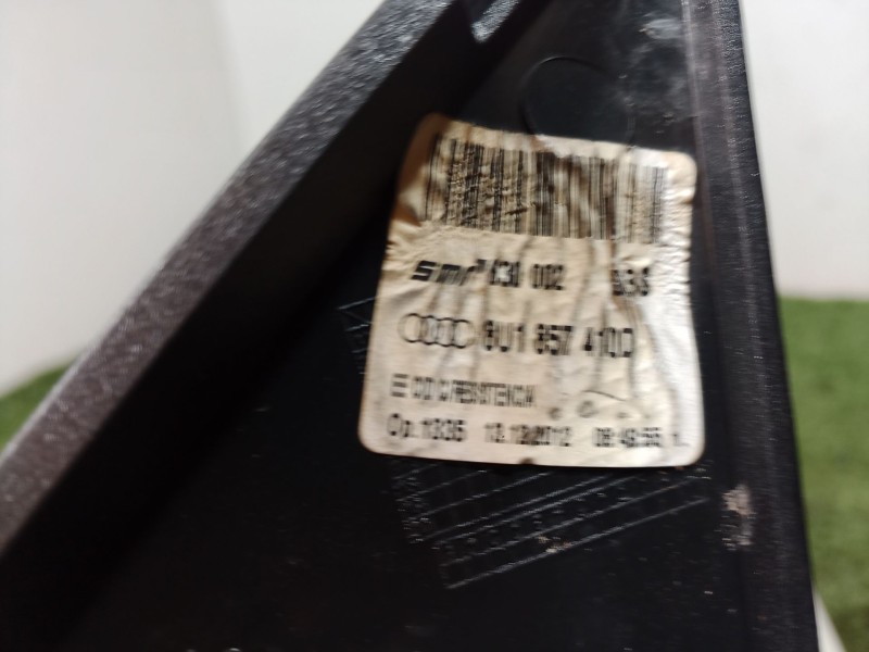 Recambio de retrovisor derecho para audi q3 (8ub, 8ug) 2.0 tdi referencia OEM IAM 8u1857410d 8u1857410d 8u1857410d