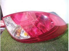 Recambio de piloto trasero izquierdo para hyundai i20 i (pb, pbt) 1.2 referencia OEM IAM 924024p5 924024p5 924024p5