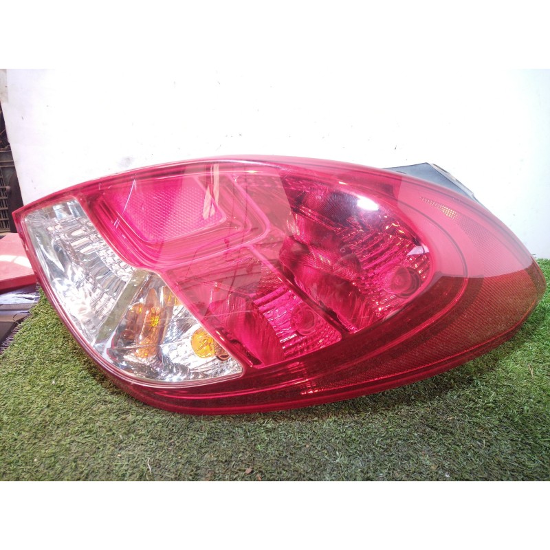 Recambio de piloto trasero izquierdo para hyundai i20 i (pb, pbt) 1.2 referencia OEM IAM 924024p5 924024p5 924024p5