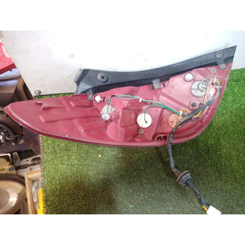 Recambio de piloto trasero izquierdo para hyundai i20 i (pb, pbt) 1.2 referencia OEM IAM 924024p5 924024p5 924024p5