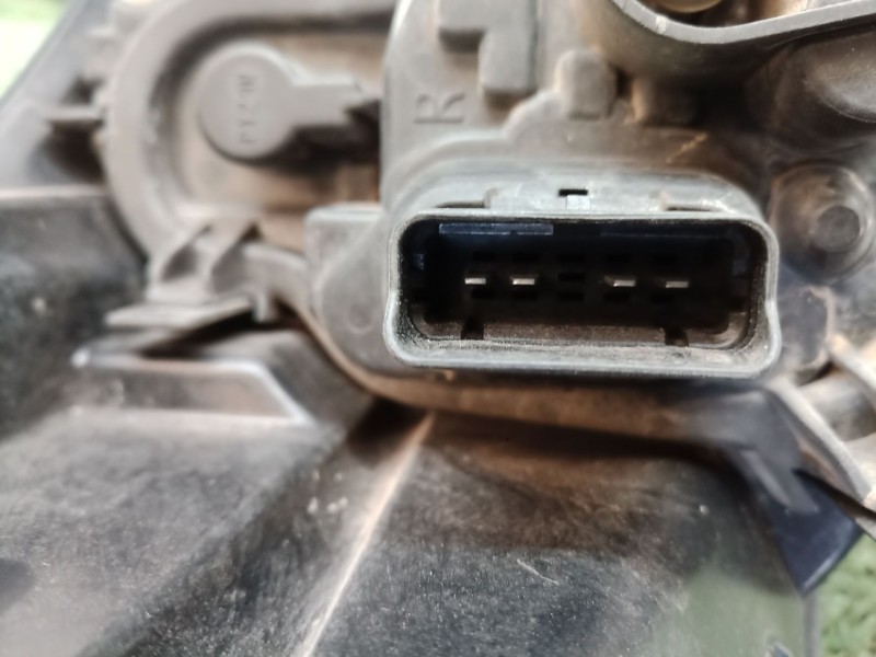 Recambio de piloto trasero derecho para renault fluence (l3_) z.e. referencia OEM IAM 265501177R 265501177R 265501177R