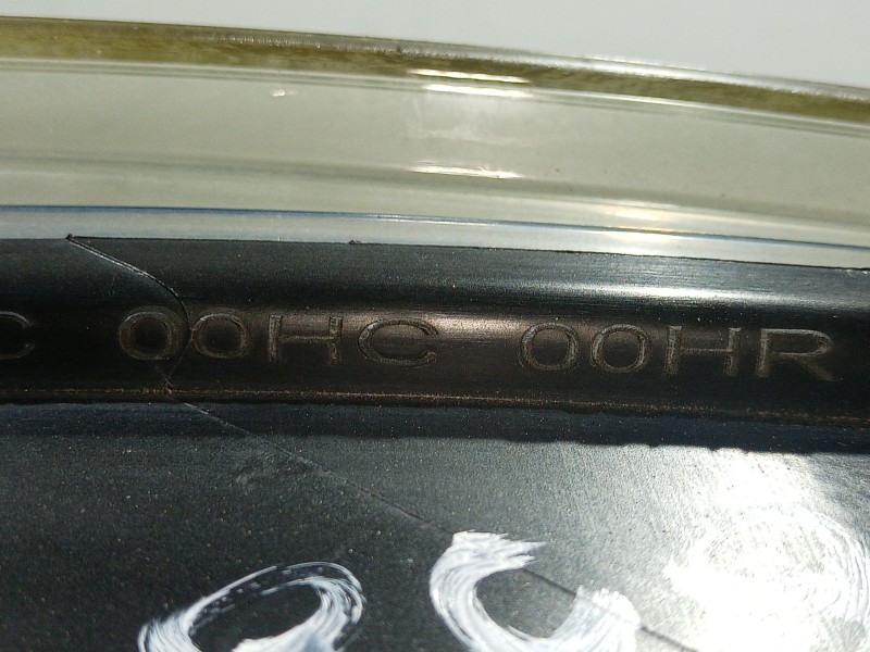 Recambio de faro derecho para renault fluence (l3_) z.e. referencia OEM IAM   