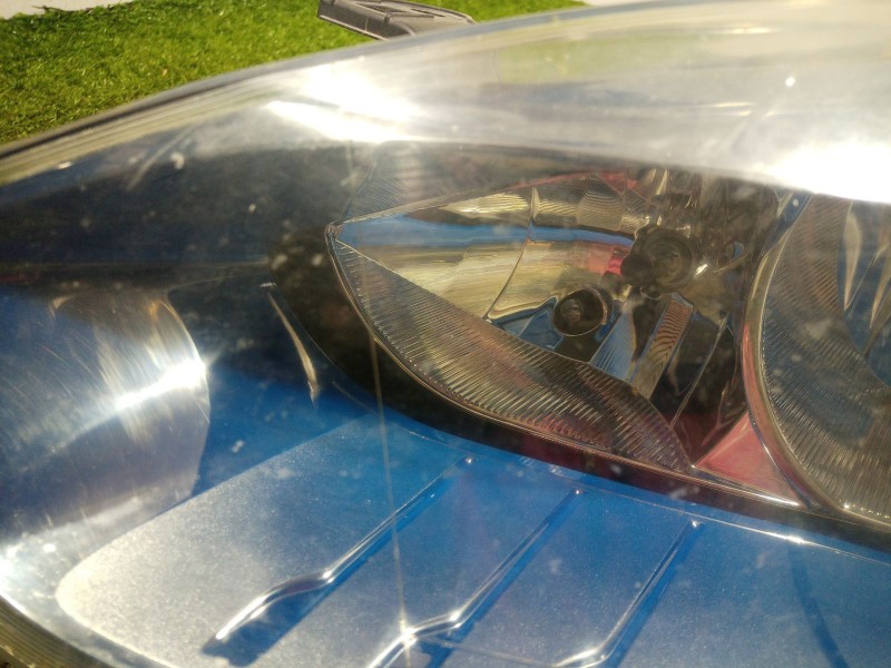 Recambio de faro izquierdo para renault fluence (l3_) z.e. referencia OEM IAM 1305630734 1305630734 1305630734