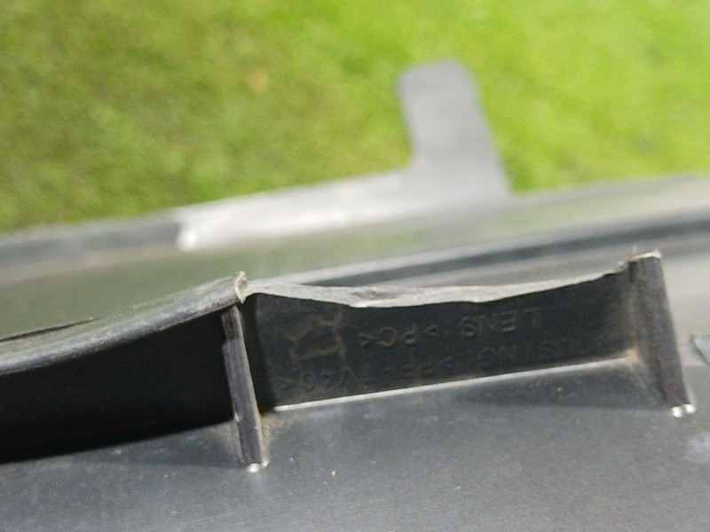 Recambio de faro izquierdo para renault fluence (l3_) z.e. referencia OEM IAM 1305630734 1305630734 1305630734