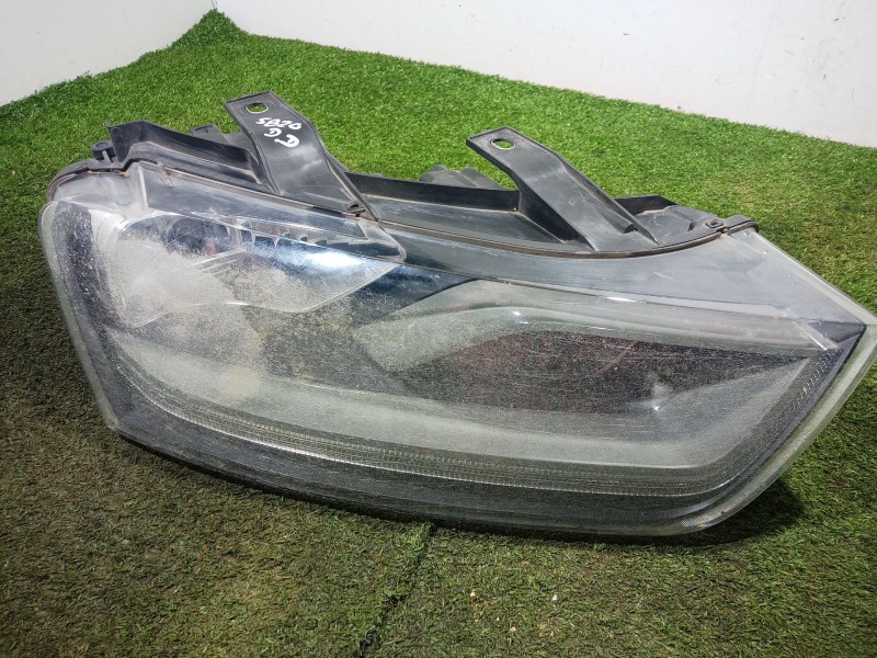 Recambio de faro derecho para audi q3 (8ub, 8ug) 2.0 tdi referencia OEM IAM   