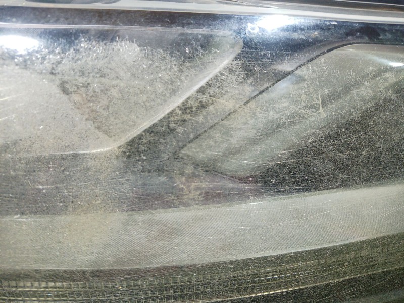 Recambio de faro derecho para audi q3 (8ub, 8ug) 2.0 tdi referencia OEM IAM   