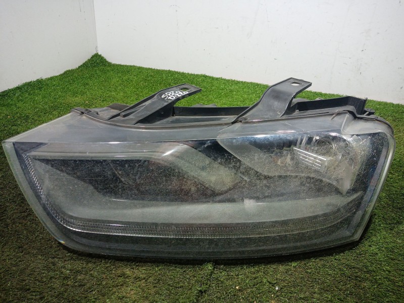 Recambio de faro izquierdo para audi q3 (8ub, 8ug) 2.0 tdi referencia OEM IAM   