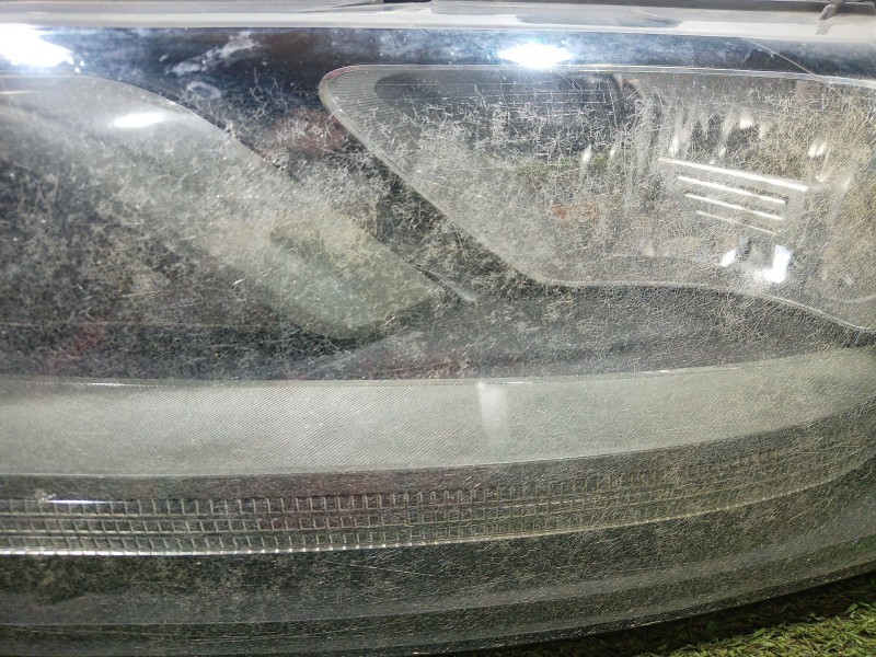 Recambio de faro izquierdo para audi q3 (8ub, 8ug) 2.0 tdi referencia OEM IAM   