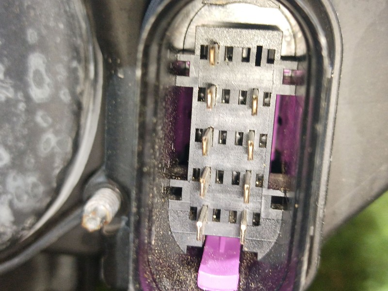 Recambio de faro izquierdo para audi q3 (8ub, 8ug) 2.0 tdi referencia OEM IAM   