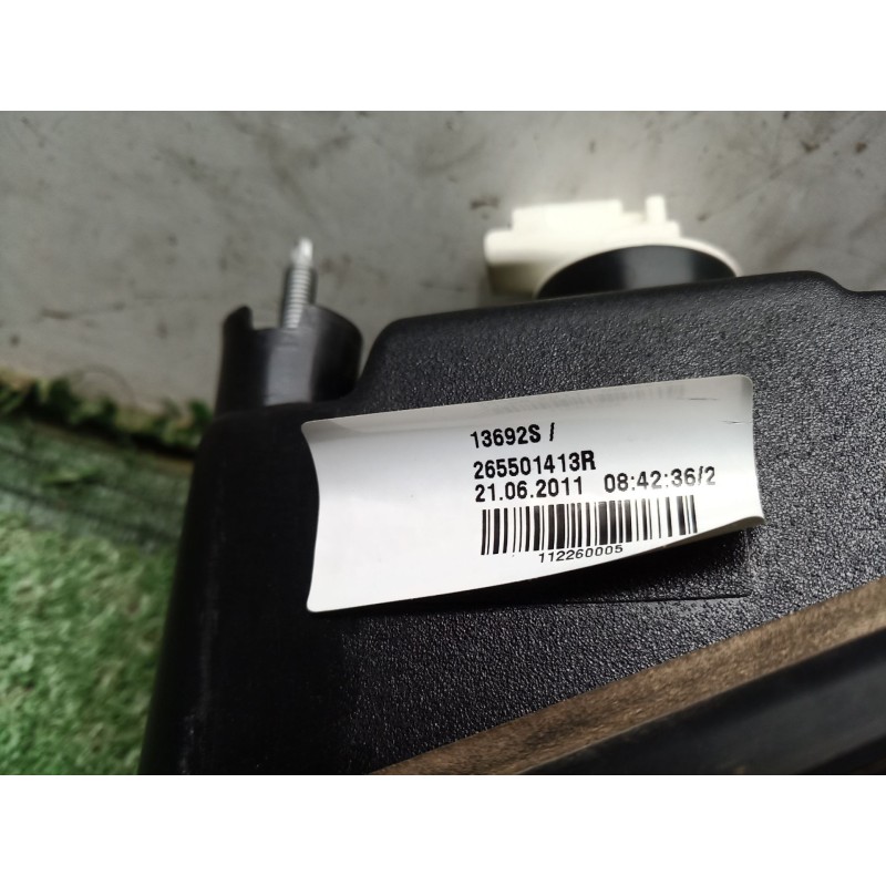 Recambio de piloto trasero derecho interior para renault fluence (l3_) z.e. referencia OEM IAM   