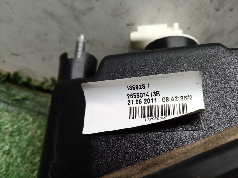 Recambio de piloto trasero derecho interior para renault fluence (l3_) z.e. referencia OEM IAM   