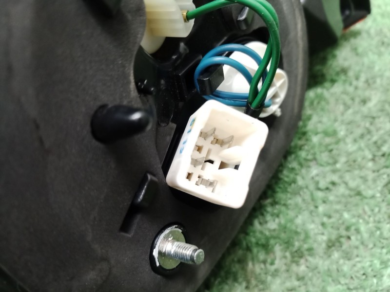 Recambio de piloto trasero izquierdo para kia rio iii (ub) 1.2 cvvt referencia OEM IAM   