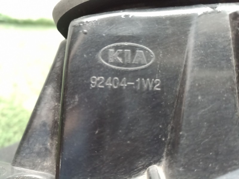 Recambio de piloto trasero izquierdo para kia rio iii (ub) 1.2 cvvt referencia OEM IAM   