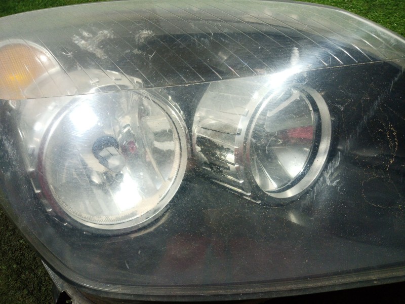 Recambio de faro derecho para opel astra h gtc (a04) 1.6 (l08) referencia OEM IAM   