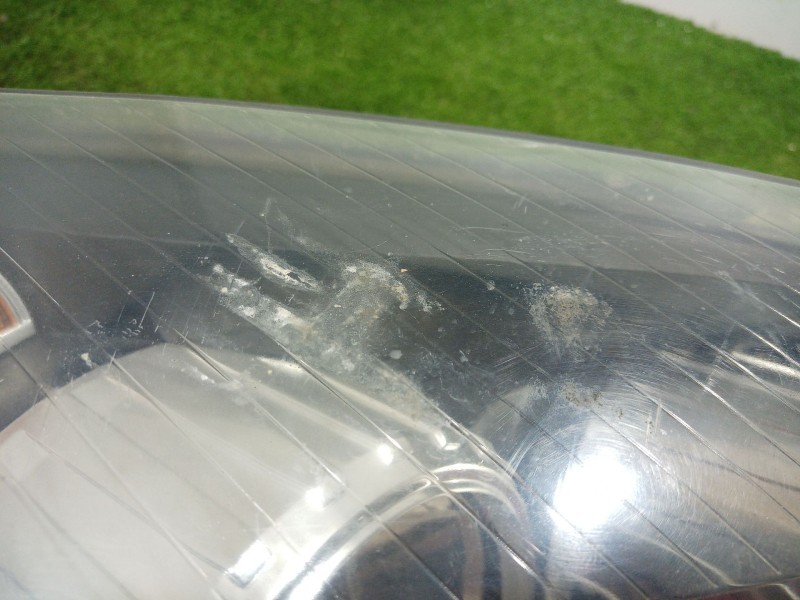 Recambio de faro derecho para opel astra h gtc (a04) 1.6 (l08) referencia OEM IAM   