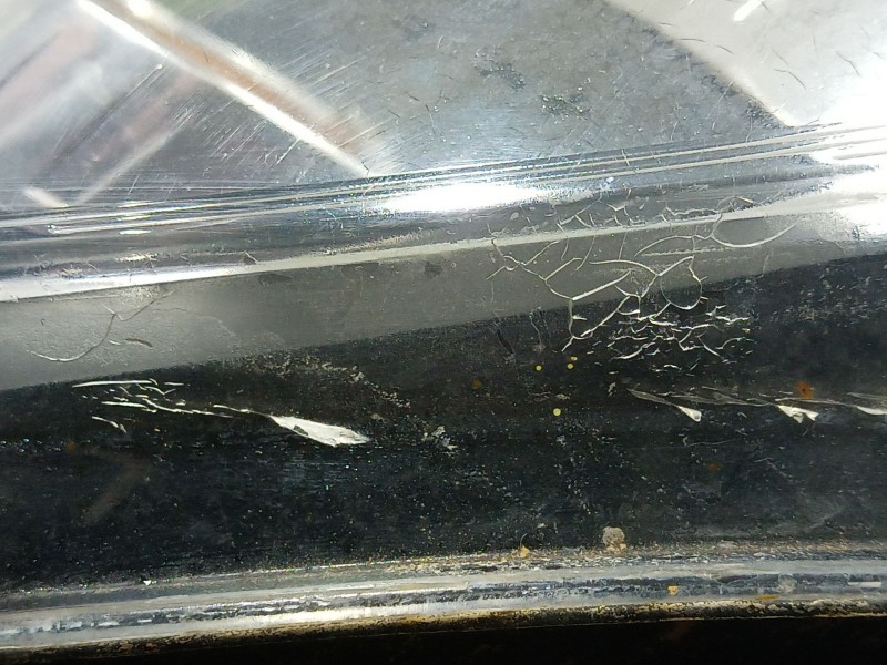 Recambio de faro derecho para opel astra h gtc (a04) 1.6 (l08) referencia OEM IAM   