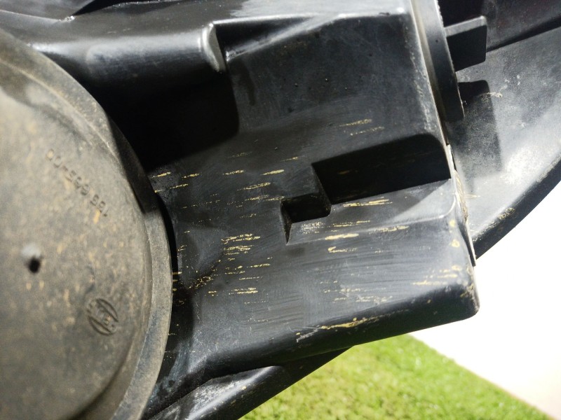 Recambio de faro derecho para opel astra h gtc (a04) 1.6 (l08) referencia OEM IAM   