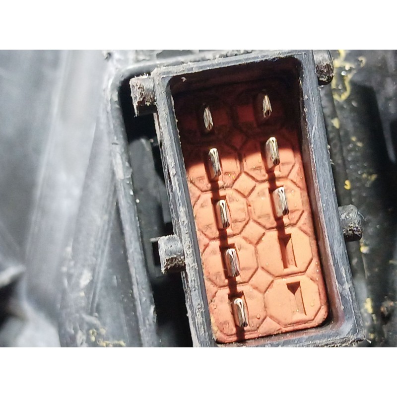 Recambio de faro derecho para opel astra h gtc (a04) 1.6 (l08) referencia OEM IAM   