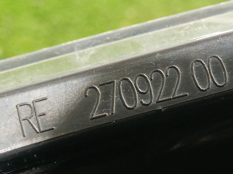 Recambio de faro derecho para opel astra h gtc (a04) 1.6 (l08) referencia OEM IAM   