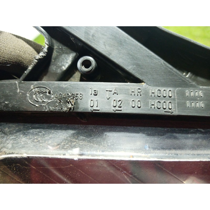 Recambio de faro derecho para opel astra h gtc (a04) 1.6 (l08) referencia OEM IAM   