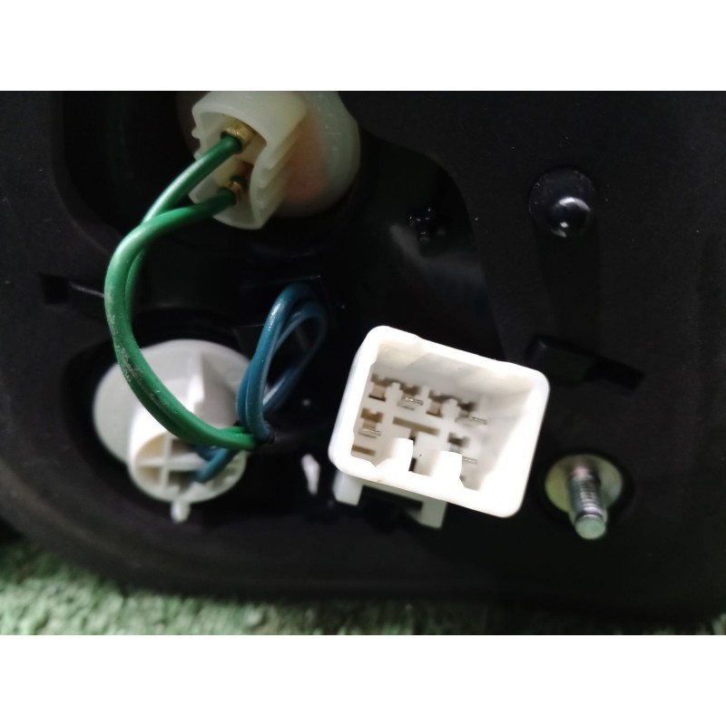 Recambio de piloto trasero derecho para kia rio iii (ub) 1.2 cvvt referencia OEM IAM   