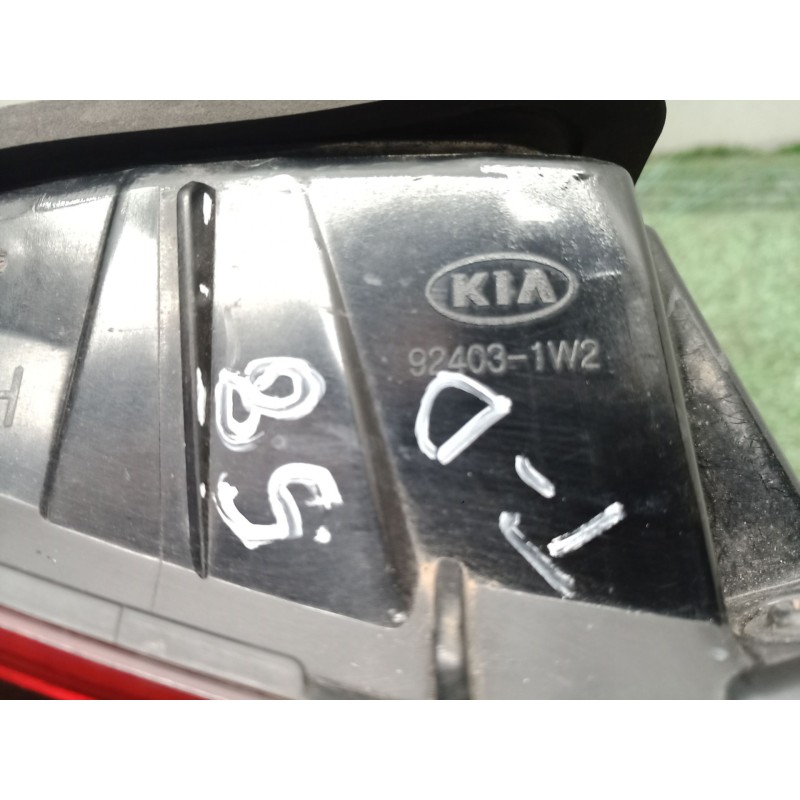Recambio de piloto trasero derecho para kia rio iii (ub) 1.2 cvvt referencia OEM IAM   
