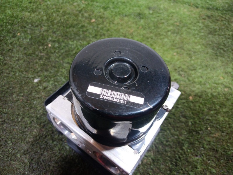 Recambio de abs para renault fluence (l3_) z.e. referencia OEM IAM   