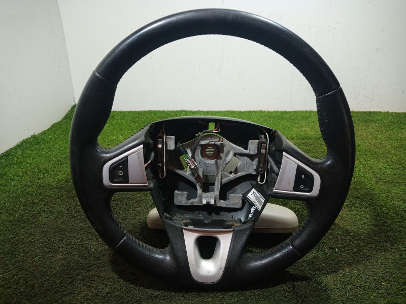 Recambio de volante para renault fluence (l3_) z.e. referencia OEM IAM 484300020R 484300020R 484300020R