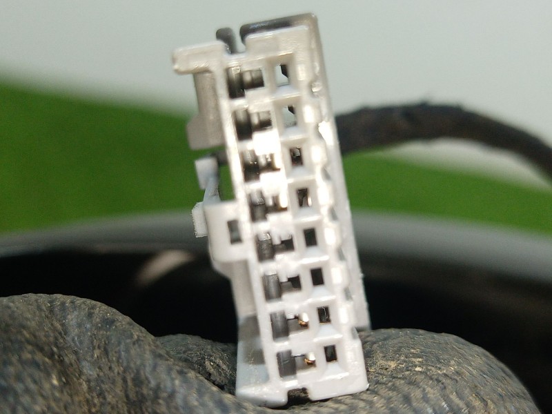 Recambio de volante para renault fluence (l3_) z.e. referencia OEM IAM 484300020R 484300020R 484300020R