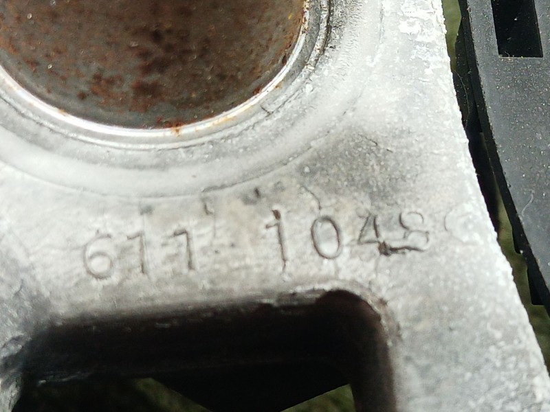 Recambio de volante para renault fluence (l3_) z.e. referencia OEM IAM 484300020R 484300020R 484300020R