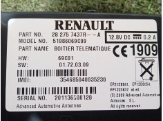 Recambio de centralita start / stop para renault fluence (l3_) z.e. referencia OEM IAM    2