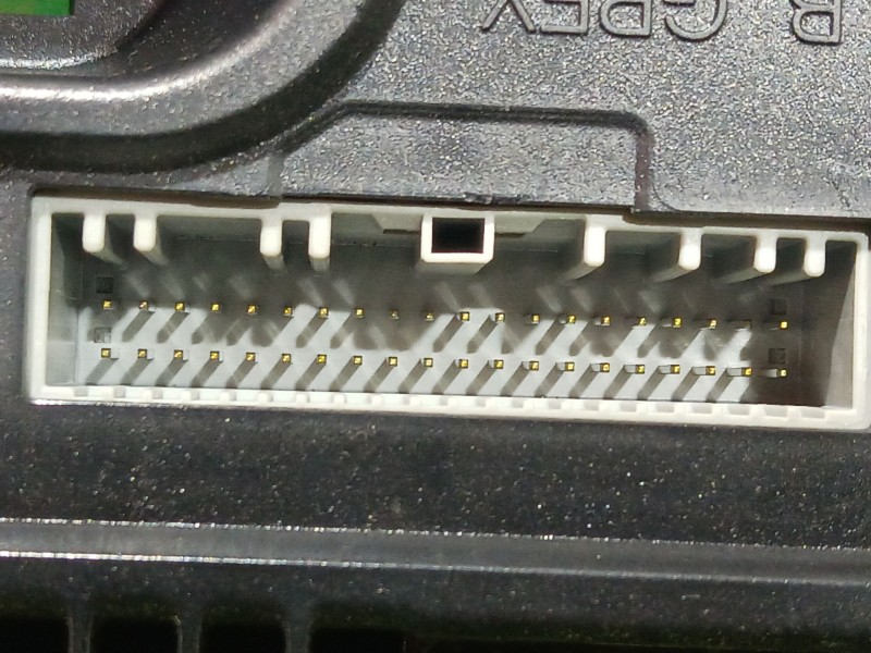 Recambio de modulo electronico para renault fluence (l3_) z.e. referencia OEM IAM   