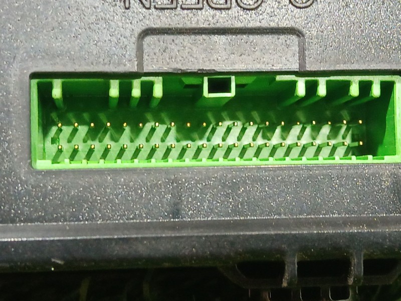 Recambio de modulo electronico para renault fluence (l3_) z.e. referencia OEM IAM   