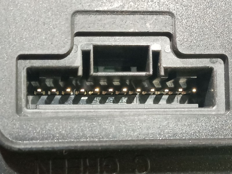 Recambio de modulo electronico para renault fluence (l3_) z.e. referencia OEM IAM   